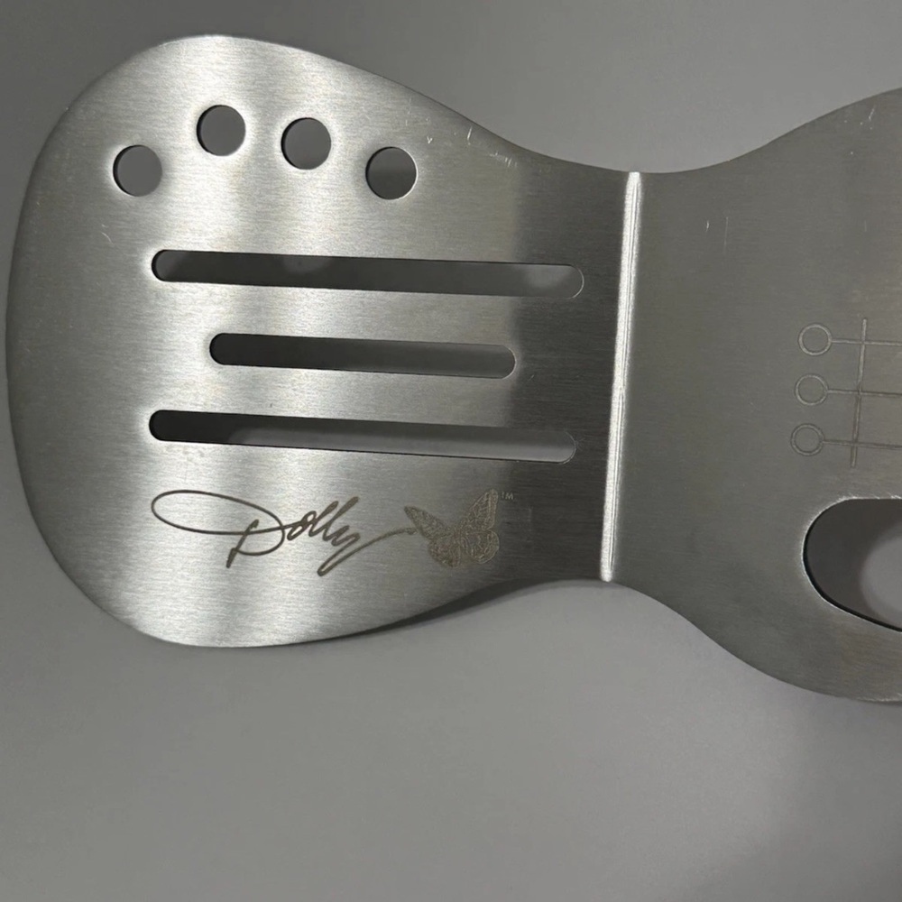 Dolly Parton Grill Spatula - Picture 12 of 16